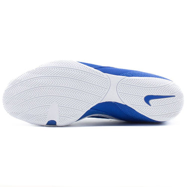 NIKE MACHOMAI 3 BOXING BOOTS - ROYAL BLUE/WHITE
